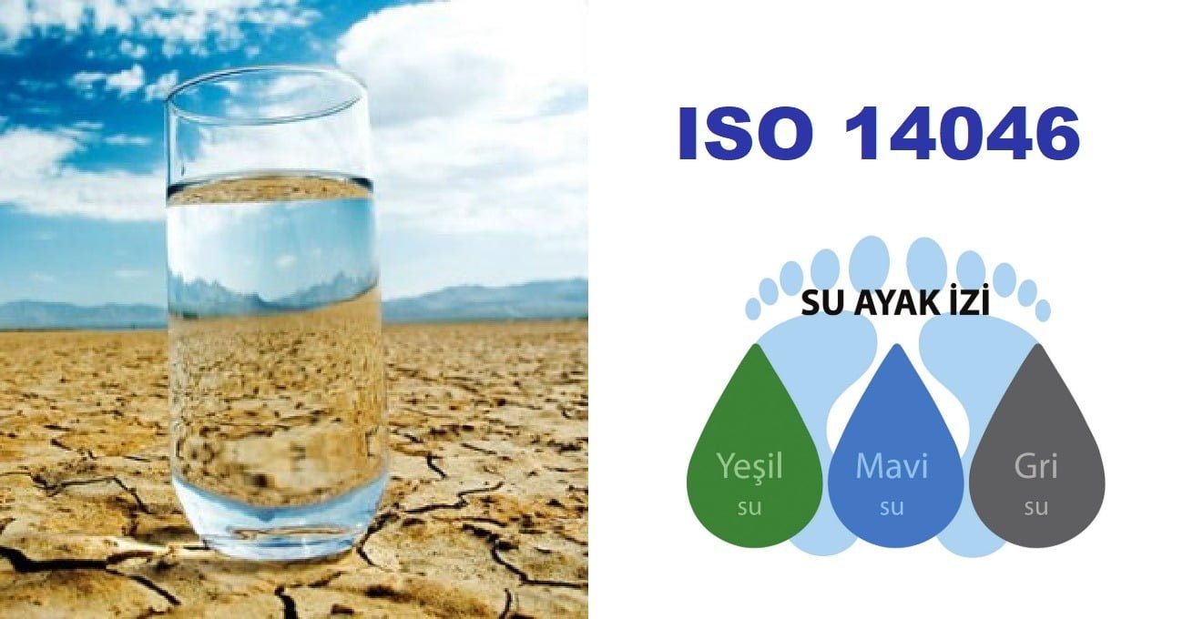 ISO 14046 su ayak izi hesaplama ve doğrulama