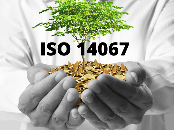 ISO 14067, ürün karbon ayak izi hesaplama, doğrulama ve belgelendirme