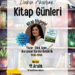 Daikin Akademi Kitap Günleri