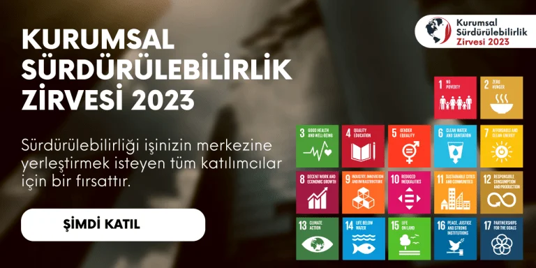 Kurumsal Sürdürülebilirlik Zirvesi 2023